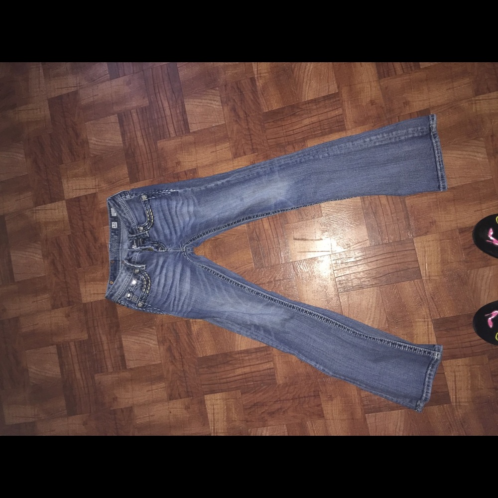 Girls Miss Me jeans